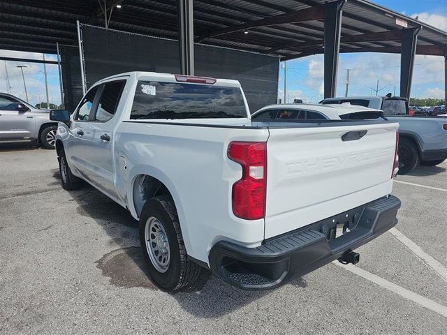 2022 Chevrolet Silverado 1500 Work Truck