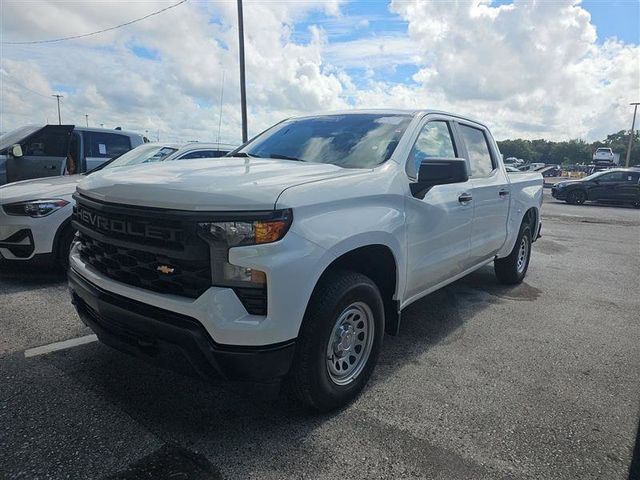 2022 Chevrolet Silverado 1500 Work Truck