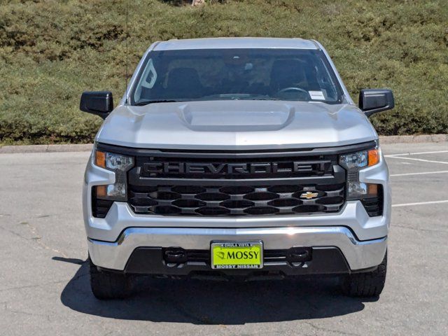 2022 Chevrolet Silverado 1500 Work Truck