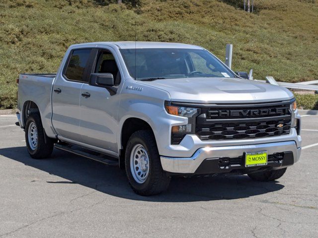 2022 Chevrolet Silverado 1500 Work Truck