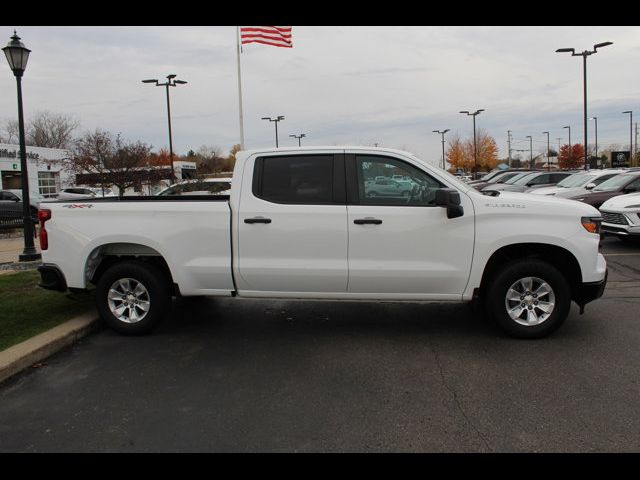 2022 Chevrolet Silverado 1500 Work Truck