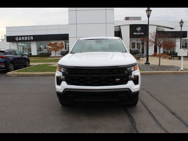 2022 Chevrolet Silverado 1500 Work Truck