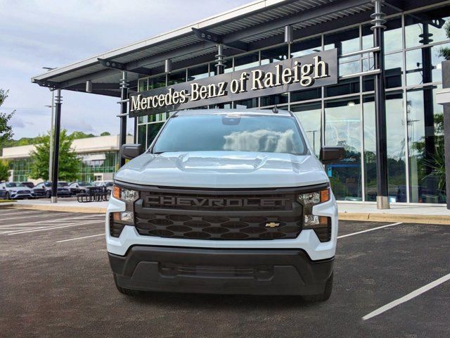 2022 Chevrolet Silverado 1500 Work Truck