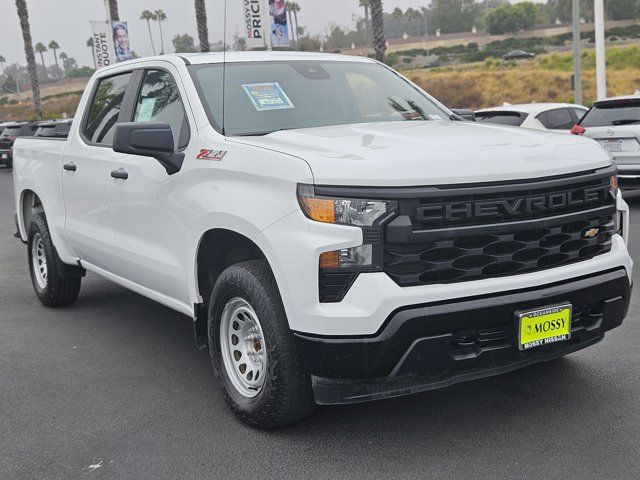 2022 Chevrolet Silverado 1500 Work Truck