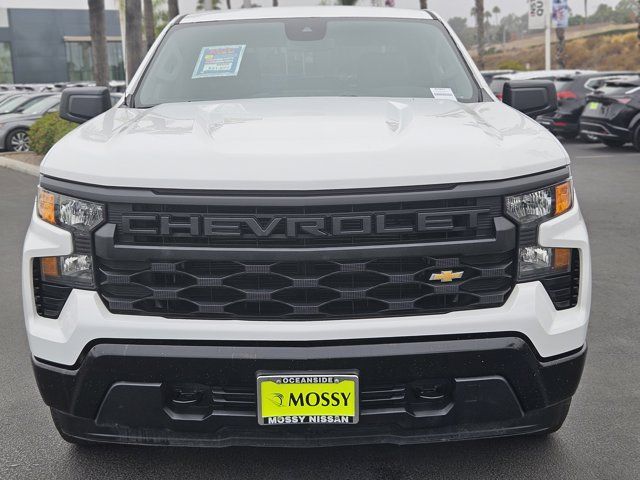 2022 Chevrolet Silverado 1500 Work Truck