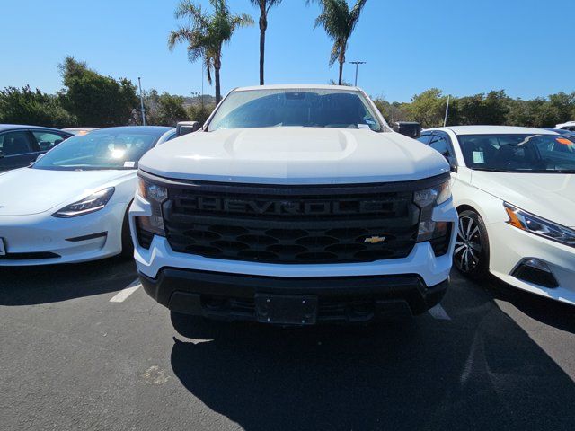 2022 Chevrolet Silverado 1500 Work Truck