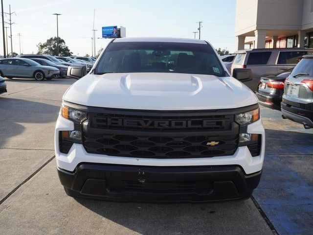 2022 Chevrolet Silverado 1500 Work Truck