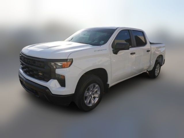 2022 Chevrolet Silverado 1500 Work Truck