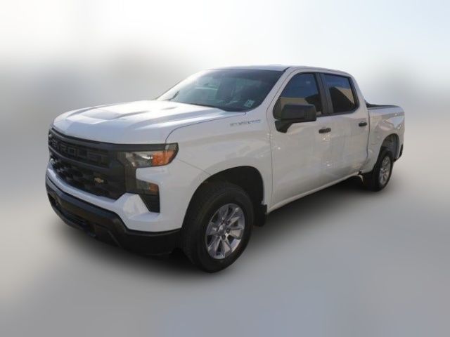 2022 Chevrolet Silverado 1500 Work Truck