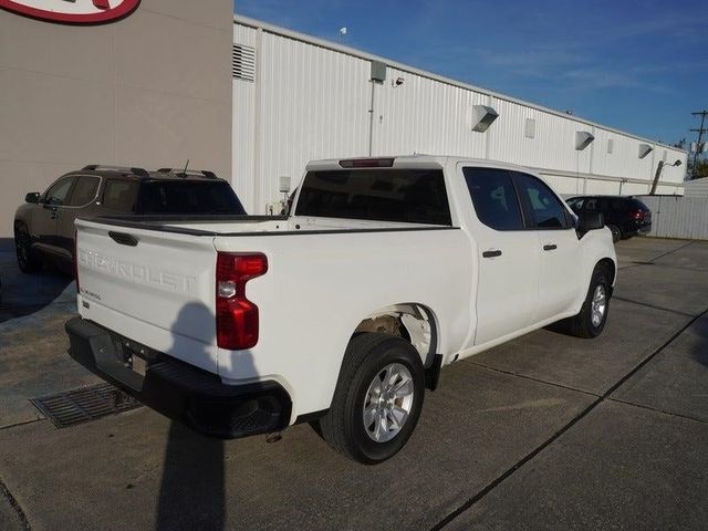 2022 Chevrolet Silverado 1500 Work Truck