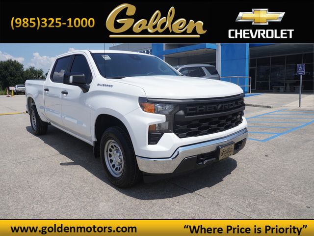 2022 Chevrolet Silverado 1500 Work Truck