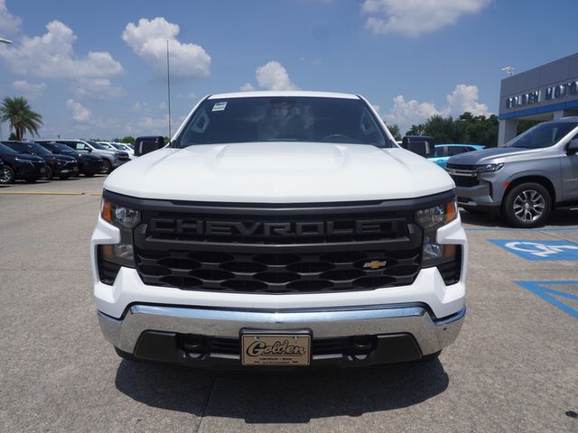 2022 Chevrolet Silverado 1500 Work Truck