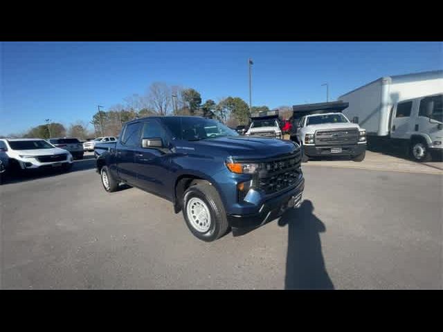 2022 Chevrolet Silverado 1500 Work Truck