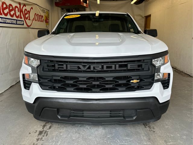 2022 Chevrolet Silverado 1500 Work Truck