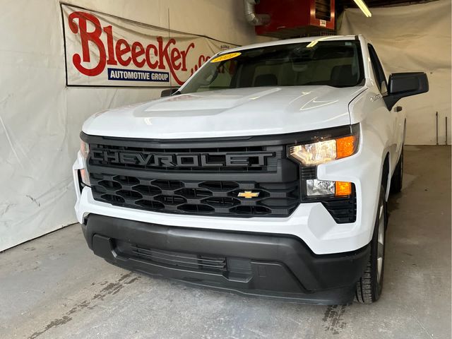 2022 Chevrolet Silverado 1500 Work Truck