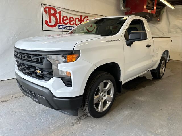 2022 Chevrolet Silverado 1500 Work Truck