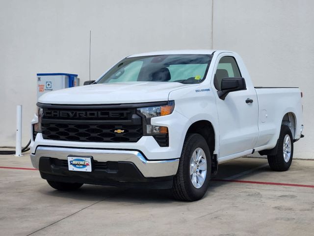 2022 Chevrolet Silverado 1500 Work Truck