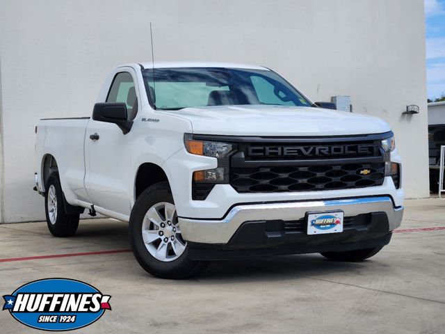 2022 Chevrolet Silverado 1500 Work Truck