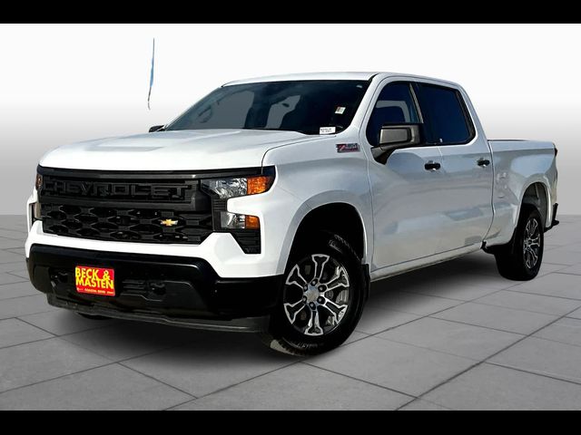 2022 Chevrolet Silverado 1500 Work Truck