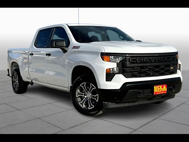 2022 Chevrolet Silverado 1500 Work Truck