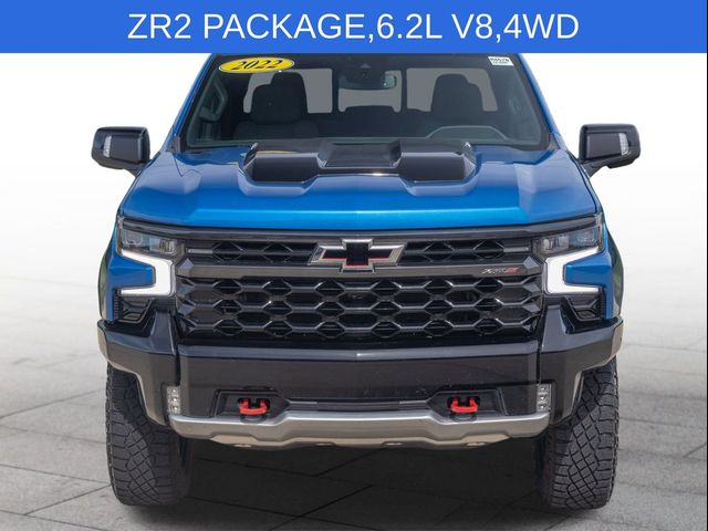 2022 Chevrolet Silverado 1500 ZR2