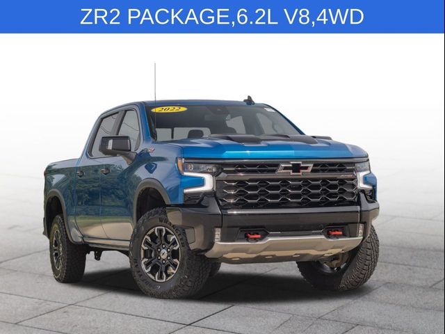 2022 Chevrolet Silverado 1500 ZR2