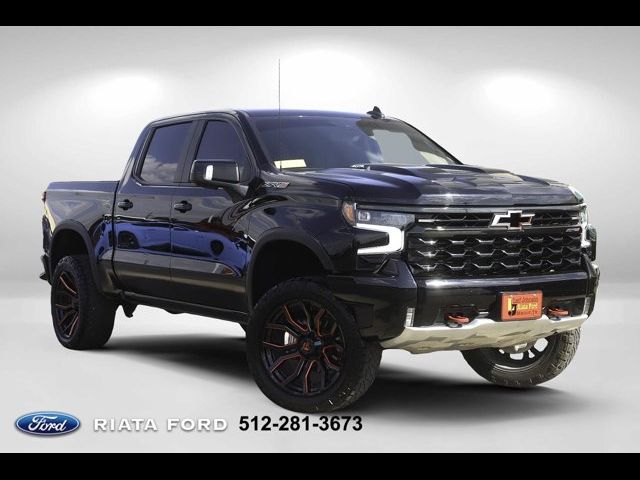 2022 Chevrolet Silverado 1500 ZR2