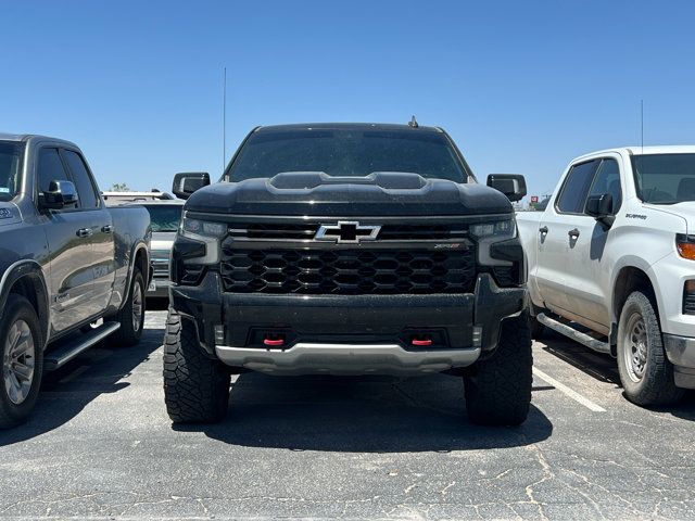 2022 Chevrolet Silverado 1500 ZR2