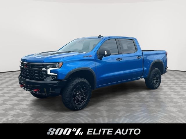 2022 Chevrolet Silverado 1500 ZR2