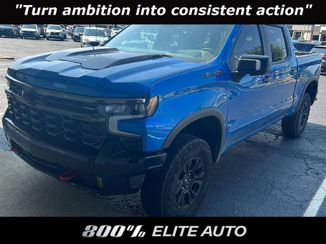 2022 Chevrolet Silverado 1500 ZR2