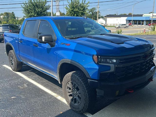 2022 Chevrolet Silverado 1500 ZR2