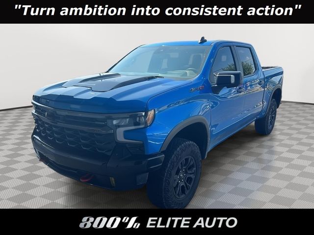 2022 Chevrolet Silverado 1500 ZR2