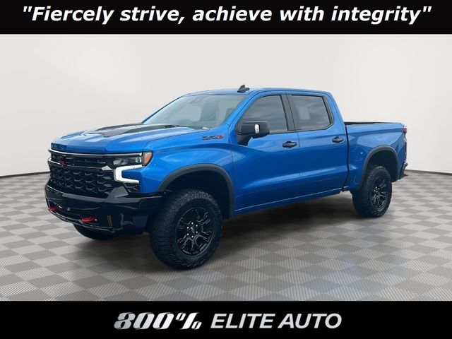 2022 Chevrolet Silverado 1500 ZR2