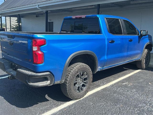 2022 Chevrolet Silverado 1500 ZR2