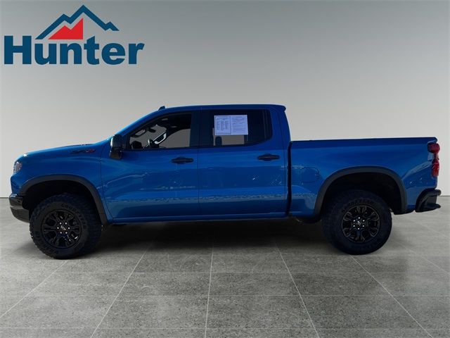 2022 Chevrolet Silverado 1500 ZR2