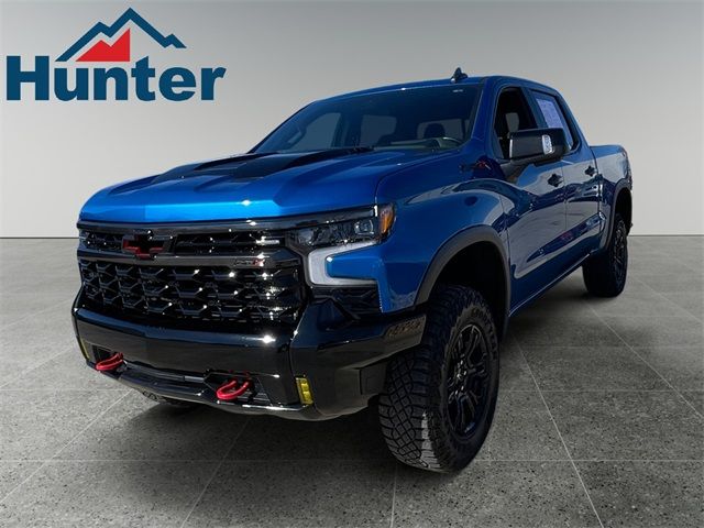 2022 Chevrolet Silverado 1500 ZR2