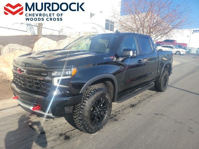 2022 Chevrolet Silverado 1500 ZR2