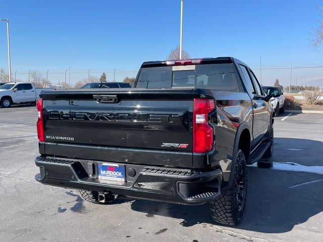 2022 Chevrolet Silverado 1500 ZR2