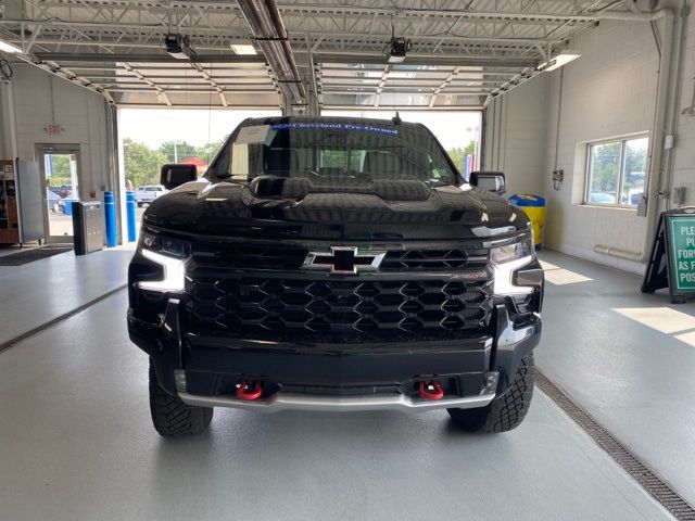 2022 Chevrolet Silverado 1500 ZR2