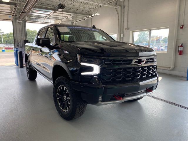 2022 Chevrolet Silverado 1500 ZR2