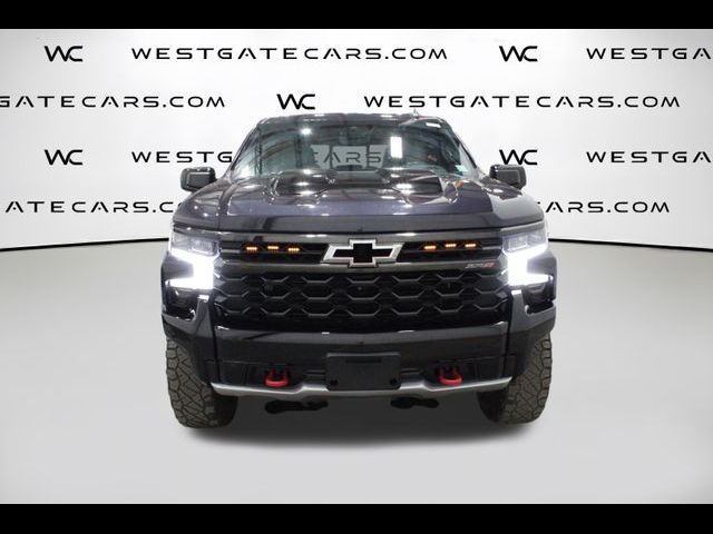 2022 Chevrolet Silverado 1500 ZR2