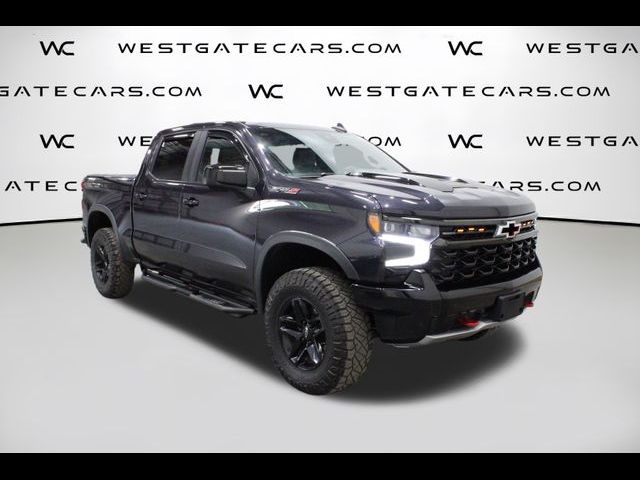 2022 Chevrolet Silverado 1500 ZR2