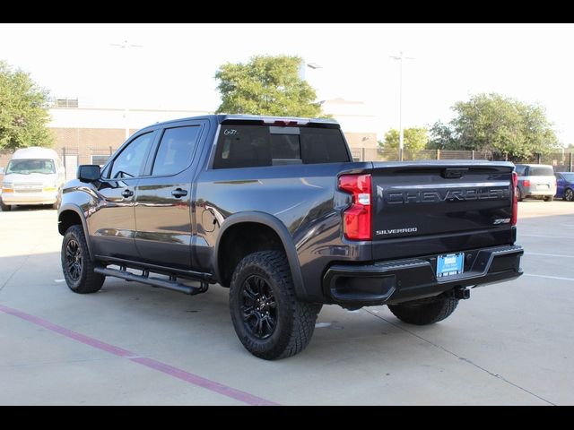 2022 Chevrolet Silverado 1500 ZR2