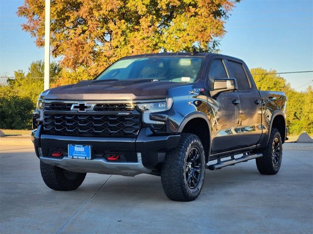 2022 Chevrolet Silverado 1500 ZR2