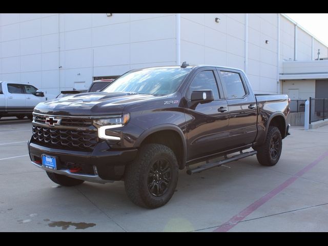 2022 Chevrolet Silverado 1500 ZR2