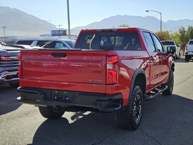 2022 Chevrolet Silverado 1500 ZR2