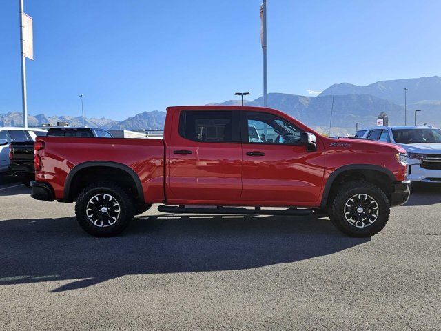 2022 Chevrolet Silverado 1500 ZR2