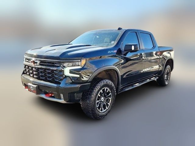 2022 Chevrolet Silverado 1500 ZR2