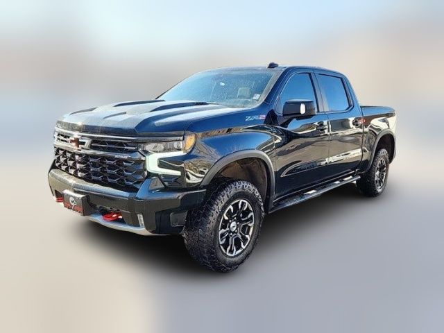 2022 Chevrolet Silverado 1500 ZR2