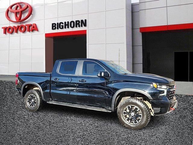 2022 Chevrolet Silverado 1500 ZR2